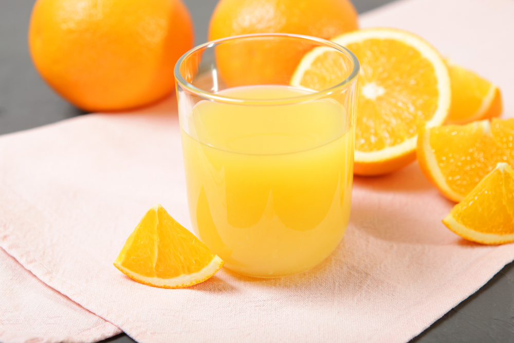 Orange Product List | BMT Foods